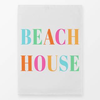 Geschirrtücher Beach House summer colors