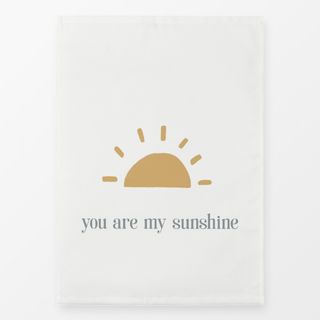 Geschirrtücher You are my Sunshine
