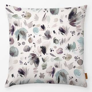 Kissen Abstract Floral Rustic Summer