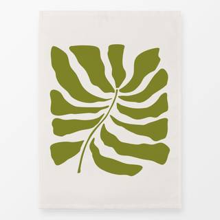 Geschirrtücher Funky leaf