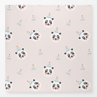 Tischdecke Blushing Panda