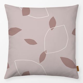 Kissen Abstract Leaves 2X