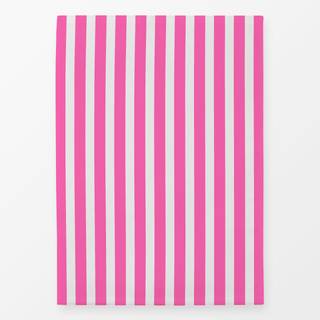 Geschirrtücher Bold Stripes hot pink
