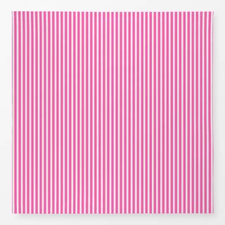 Tischdecke Bold Stripes hot pink