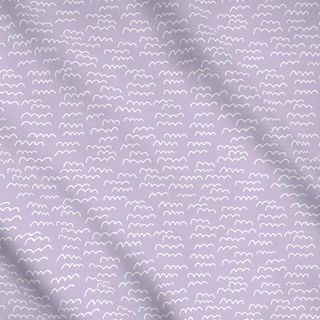 Meterware Lavender Waves