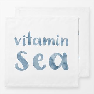 Servietten Vitamin Sea
