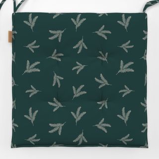Sitzkissen Fir Branches fir green