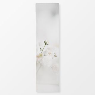 Tischläufer White Flower