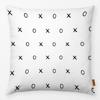 Kissen XO XO kiss & hug