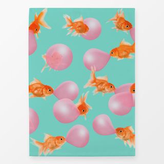 Geschirrtücher Bubblegum Goldfish