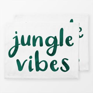 Tischset Jungle Vibes