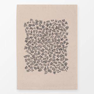 Geschirrtücher Dots Collage rose