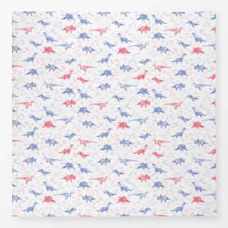 Tischdecke Origami Dinosaurs