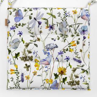 Sitzkissen Wildeste Wildblumen Wiese 4