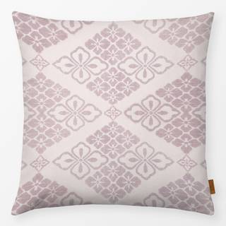 Kissen Abstract floral lavender