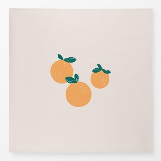 Tischdecke Juicy Summer Oranges