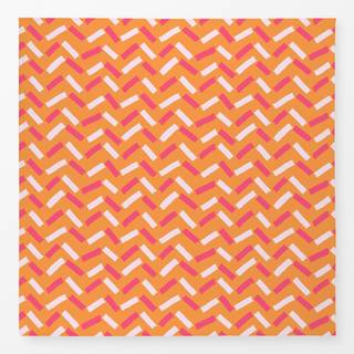 Tischdecke SUN ZIGG ZAGG ALLOVER