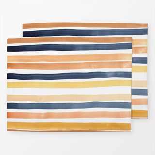 Tischset Summer Stripes
