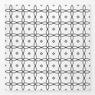 Tischdecke Muster Grafisch2
