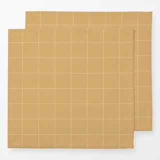 Servietten Minimal Squares camel