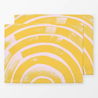 Tischset SUN BOW