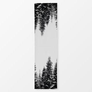 Tischläufer Snow Covered Trees