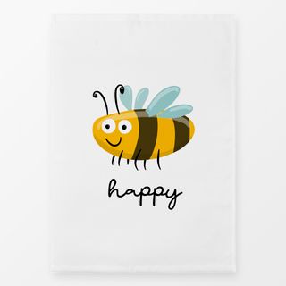 Geschirrtücher Bee happy