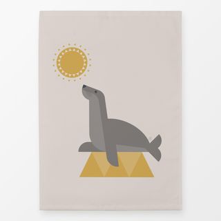 Geschirrtücher Seelöwe & Sonne