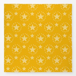 Tischdecke Sparkle Star Stern Muster