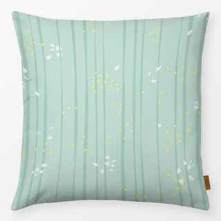 Kissen Lines 02 Mint