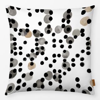 Kissen Watercolor Dots