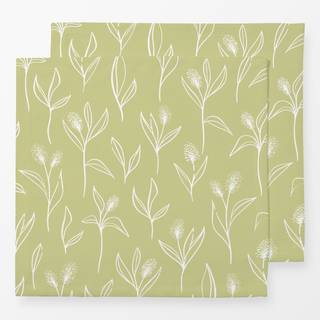 Servietten Lavenia Green