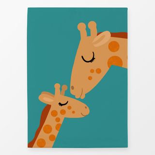 Geschirrtücher Giraffenlove