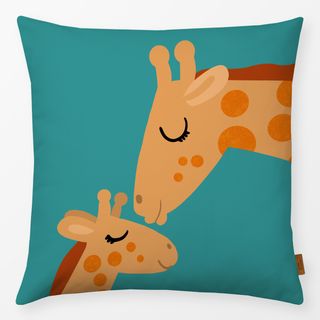 Kissen Giraffenlove