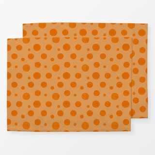 Tischset Giraffenlove