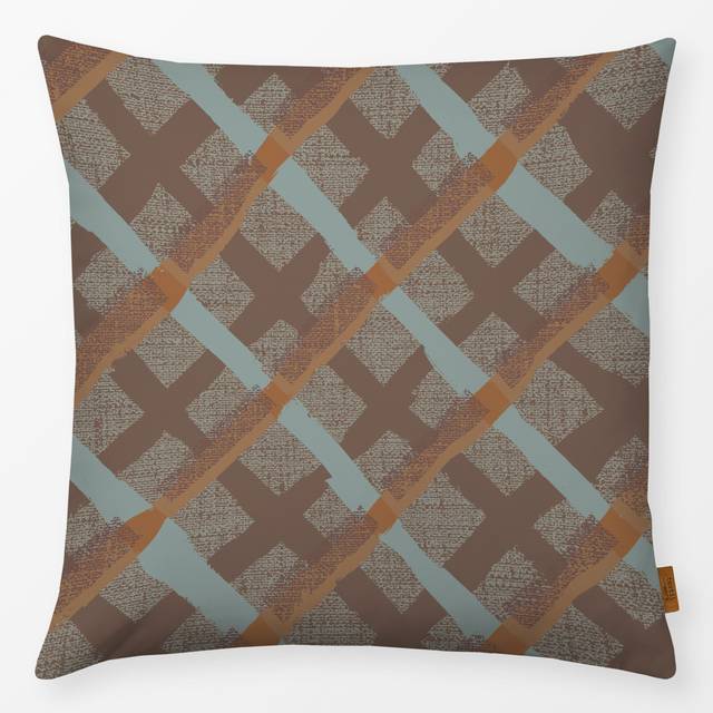 Kissen OASIS PLAID