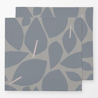 Servietten Abstract Leaves 1Y