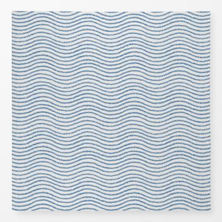 Tischdecke Streifenliebe Wellen 4