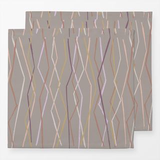 Servietten Scribbled Pattern 8X