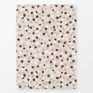 Geschirrtücher Happy Warm Dots