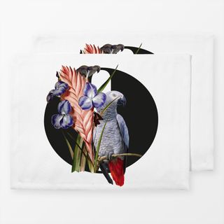 Tischset Botanical Alphabet O