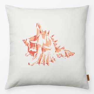 Kissen Seashells coral