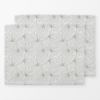 Tischset Palm Tree Neutral