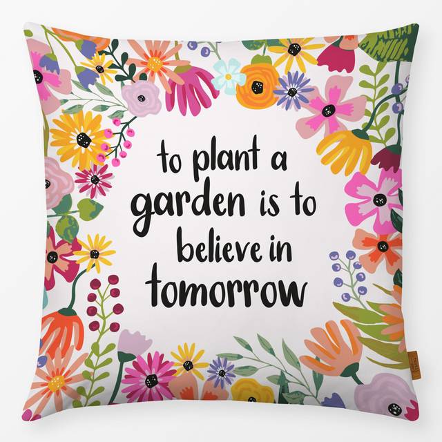 Kissen Summer Garden Florals