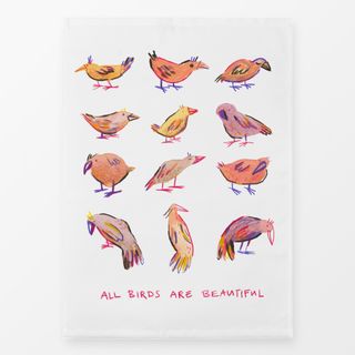 Geschirrtücher All Birds Are Beautiful