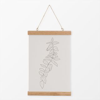 Textilposter Botanicals 14