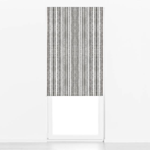 RaffrolloRustic Linen Stripes