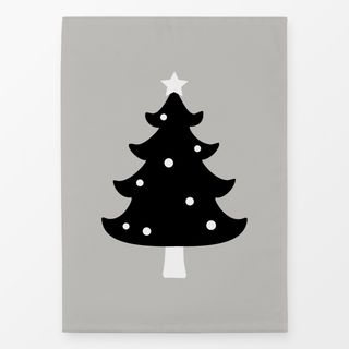 Geschirrtücher Sparkling Christmas Tree stone
