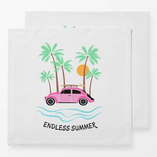 Servietten Endless Summer Surf