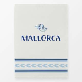 Geschirrtücher Mallorca